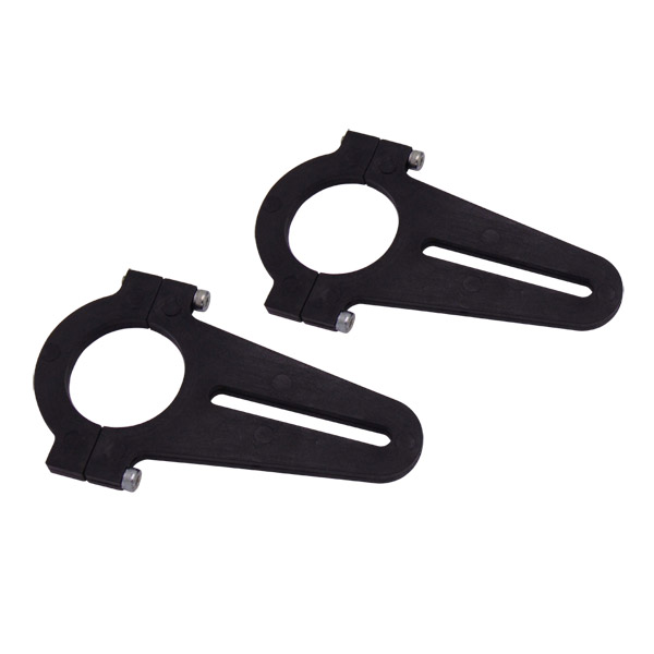 Wide Angle Mirror Mounting Brackets (44mm)